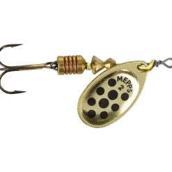 Aglia med prickar 2 / 4,5g - Spinnare - Aglia med prickar 2 / 4,5g