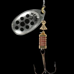 Aglia med prickar 3 / 6,5g - Spinnare - Aglia med prickar 3 / 6,5g