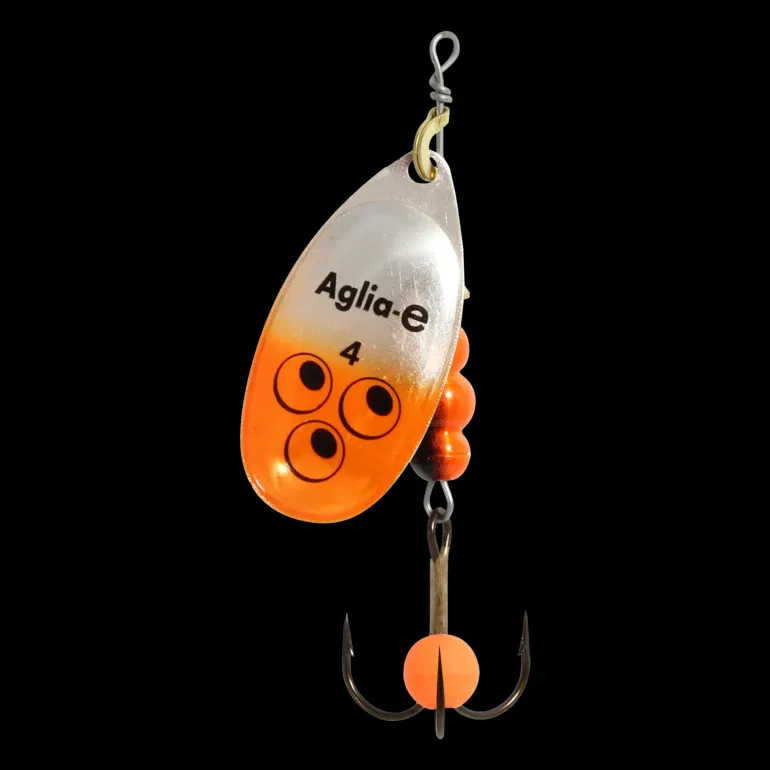 Aglia-e 4 / 9 g, drag för sötvattensfiske - Spinnare - Aglia-e 4 / 9 g, drag för sötvattensfiske