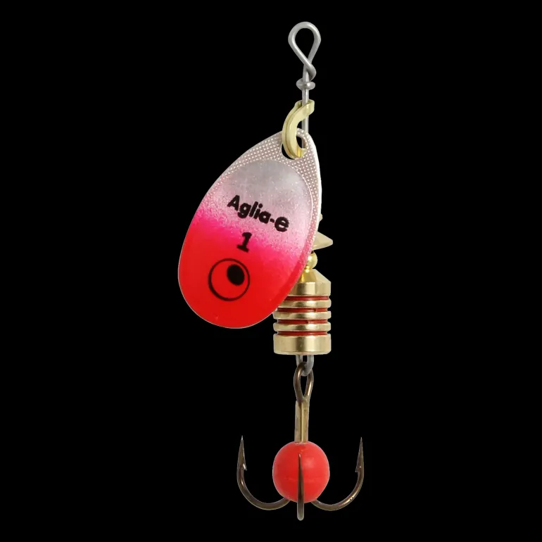 Aglia-e 1 / 3,5 g, spinner - Spinnare - Aglia-e 1 / 3,5 g, spinner