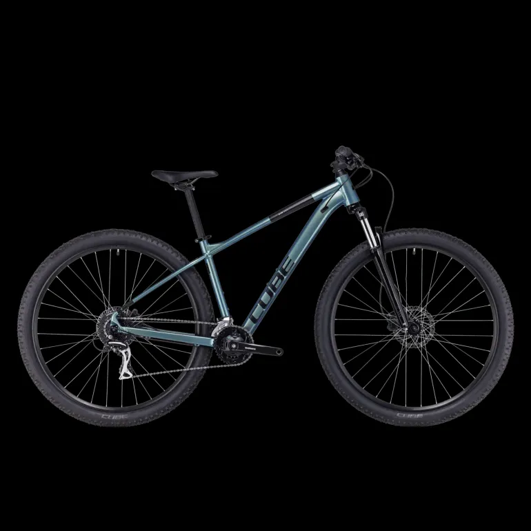 Aim Pro 2x8s HD MTB 24, mountainbike, hardtail, unisex - Mountainbike - Aim Pro 2x8s HD MTB 24, mountainbike, hardtail, unisex