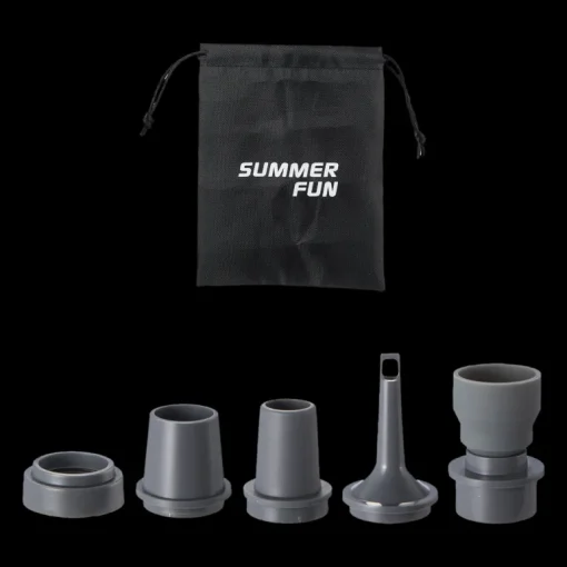 Air Pump Electronic, elektronisk pump - Badleksaker - Air Pump Electronic, elektronisk pump