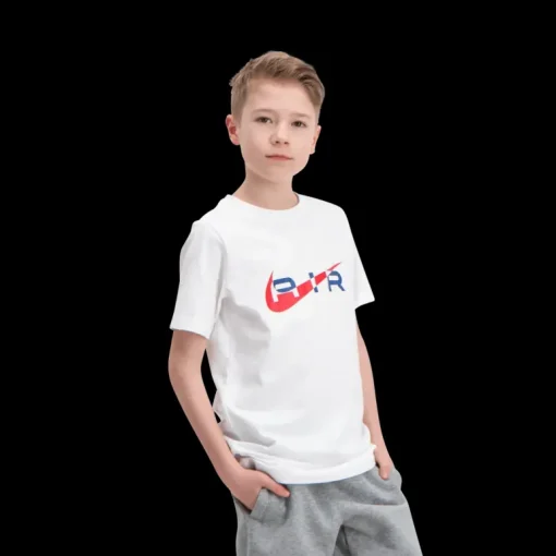 Air T-Shirt, t-shirt, junior - Fritids-T-Shirts - Air T-Shirt, t-shirt, junior