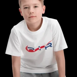 Air T-Shirt, t-shirt, junior - Fritids-T-Shirts - Air T-Shirt, t-shirt, junior