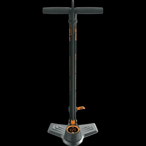 AIR X-PLORER 10.0 digi floorpump, golvpump cykel - Cykelpump - AIR X-PLORER 10.0 digi floorpump, golvpump cykel