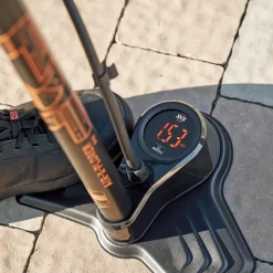 AIR X-PLORER 10.0 digi floorpump, golvpump cykel - Cykelpump - AIR X-PLORER 10.0 digi floorpump, golvpump cykel