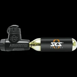 Airbuster CO2, cykelpump - Cykelpump - Airbuster CO2, cykelpump