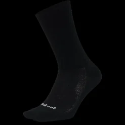 Aireator 6''D-Logo (Double Cuff), strumpor unisex - Cykelkläder - Aireator 6''D-Logo (Double Cuff), strumpor unisex