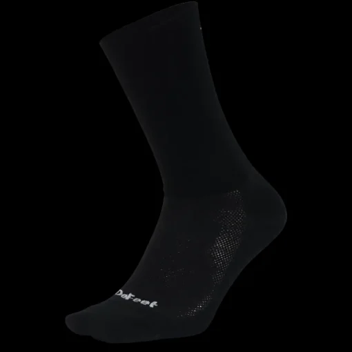 Aireator 6''D-Logo (Double Cuff), strumpor unisex - Cykelkläder - Aireator 6''D-Logo (Double Cuff), strumpor unisex