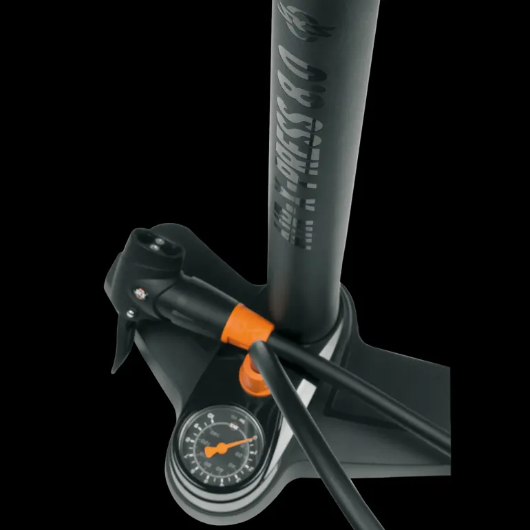 Air-X-Press 8.0 floorpump, golvpump - Cykelpump - Air-X-Press 8.0 floorpump, golvpump