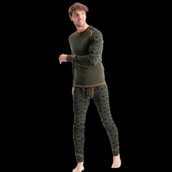 Alaska 2-layer Wool Pullover, underplagg i ull, tröja - Jaktkläder - Alaska 2-layer Wool Pullover, underplagg i ull, tröja