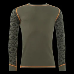 Alaska 2-layer Wool Pullover, underplagg i ull, tröja - Jaktkläder - Alaska 2-layer Wool Pullover, underplagg i ull, tröja