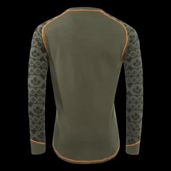 Alaska 2-layer Wool Pullover, underplagg i ull, tröja - Jaktkläder - Alaska 2-layer Wool Pullover, underplagg i ull, tröja