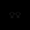 Alloy Lw Ring Base Combination 1” Lightweight (non-magum) (6 - Kikarmontage - Alloy Lw Ring Base Combination 1” Lightweight (non-magum) (6