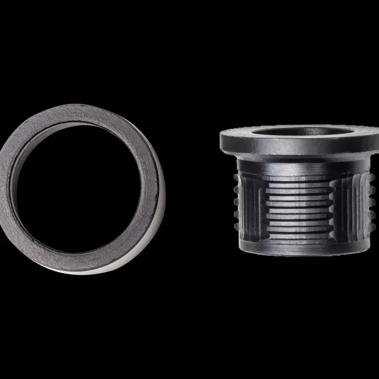 A-Lock Mini - 1/2-28, gängadapter - Ljuddämpare - A-Lock Mini - 1/2-28, gängadapter