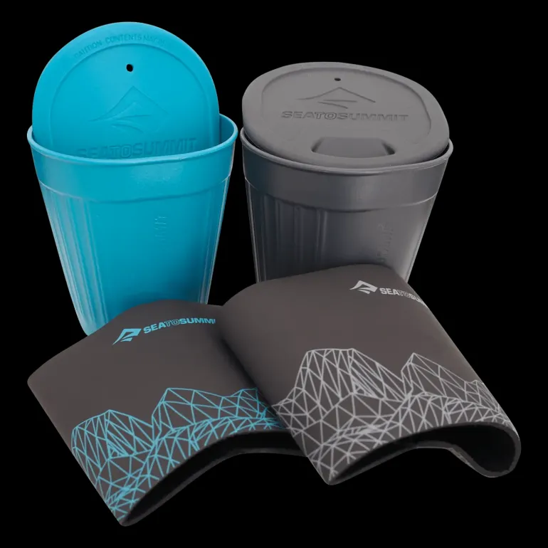 Alpha 2.2 Cookset, matlagningsset - Kokkärl & Bestick - Alpha 2.2 Cookset, matlagningsset