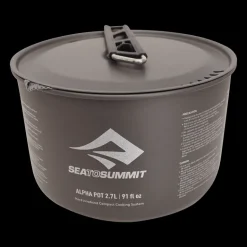 Alpha 2.2 Cookset, matlagningsset - Kokkärl & Bestick - Alpha 2.2 Cookset, matlagningsset