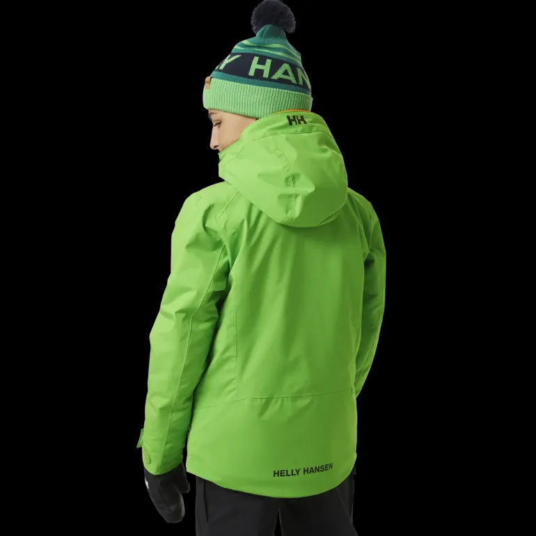 Alpha 3.0 Jacket, alpinjacka junior - Vinterjackor - Alpha 3.0 Jacket, alpinjacka junior