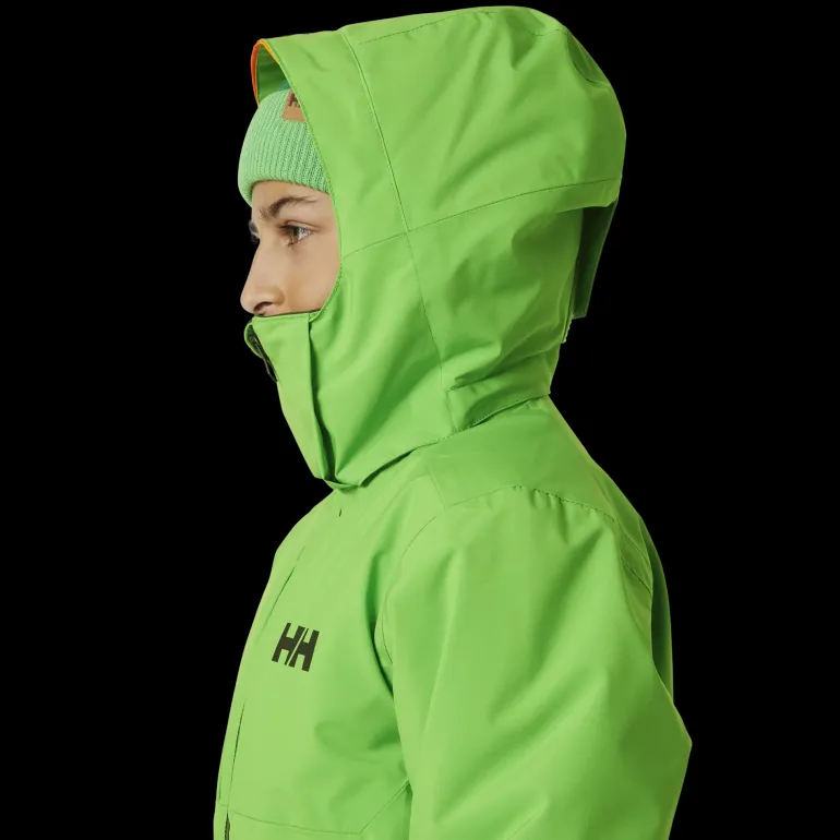 Alpha 3.0 Jacket, alpinjacka junior - Vinterjackor - Alpha 3.0 Jacket, alpinjacka junior