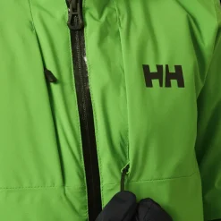 Alpha 3.0 Jacket, alpinjacka junior - Vinterjackor - Alpha 3.0 Jacket, alpinjacka junior