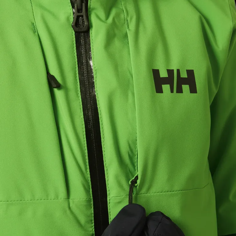 Alpha 3.0 Jacket, alpinjacka junior - Vinterjackor - Alpha 3.0 Jacket, alpinjacka junior