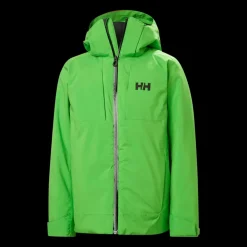 Alpha 3.0 Jacket, alpinjacka junior - Vinterjackor - Alpha 3.0 Jacket, alpinjacka junior