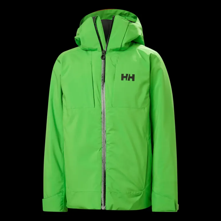 Alpha 3.0 Jacket, alpinjacka junior - Vinterjackor - Alpha 3.0 Jacket, alpinjacka junior