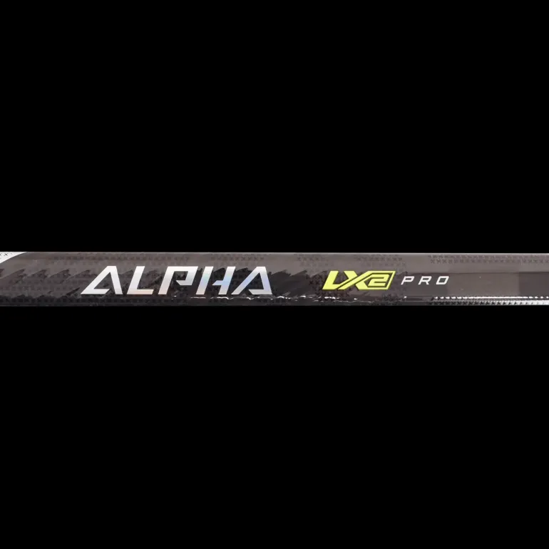 Alpha LX2 Pro Stick - 23/24, hockeyklubba, senior - Seniorklubbor - Alpha LX2 Pro Stick - 23/24, hockeyklubba, senior