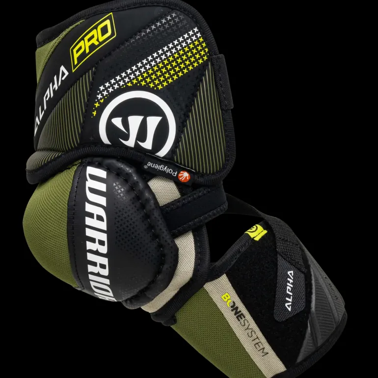 Alpha Pro Elbow Pads- 24/25, armbågsskydd, senior - Armbågsskydd - Alpha Pro Elbow Pads- 24/25, armbågsskydd, senior