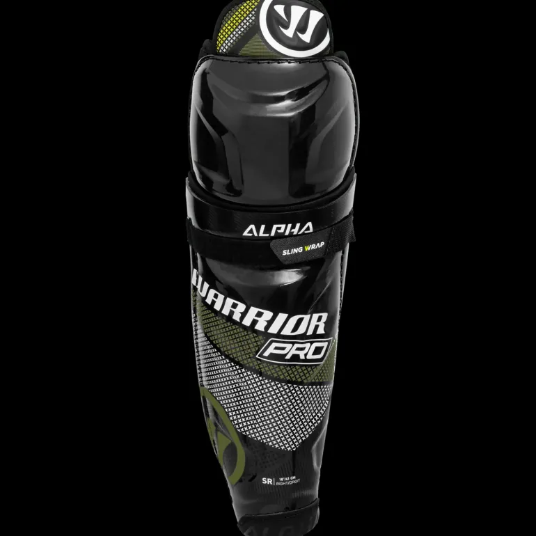 Alpha Pro Shin Guards - 24/25, benskydd, junior - Benskydd - Alpha Pro Shin Guards - 24/25, benskydd, junior