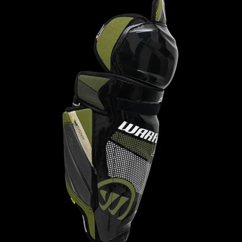 Alpha Pro Shin Guards - 24/25, benskydd, junior - Benskydd - Alpha Pro Shin Guards - 24/25, benskydd, junior