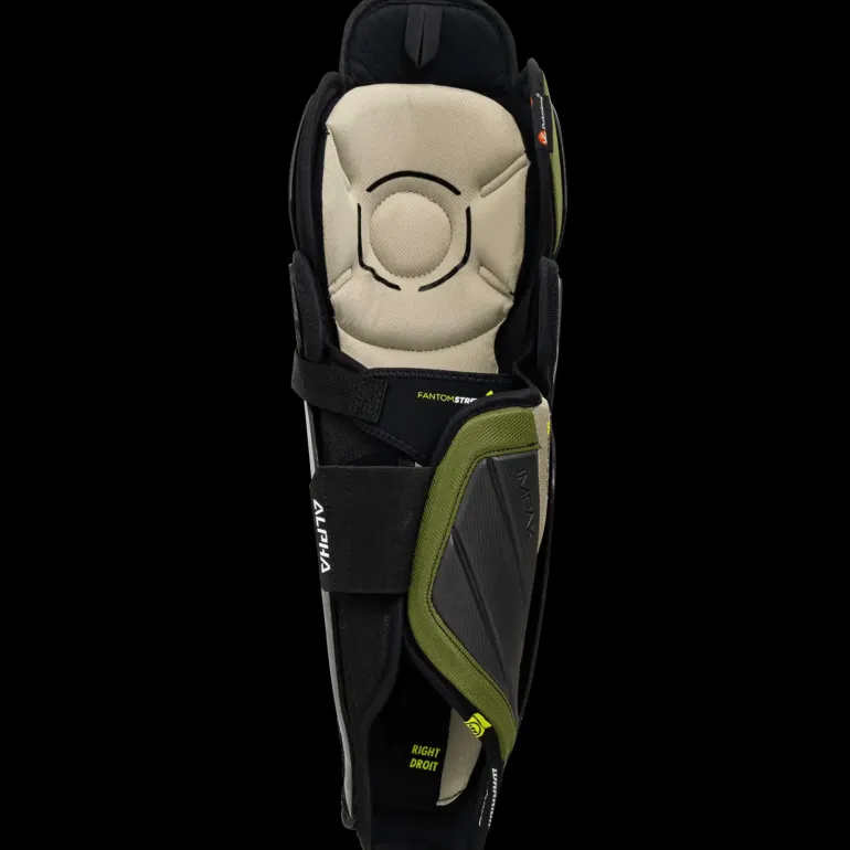 Alpha Pro Shin Guards - 24/25, benskydd, junior - Benskydd - Alpha Pro Shin Guards - 24/25, benskydd, junior