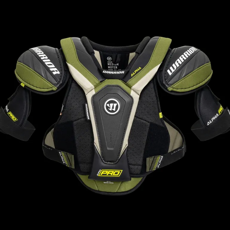 Alpha Pro Shoulder Pads - 24/25, axelskydd, junior - Axelskydd - Alpha Pro Shoulder Pads - 24/25, axelskydd, junior