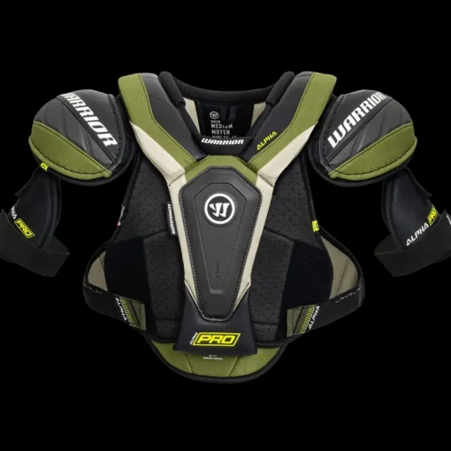 Alpha Pro Shoulder Pads - 24/25, axelskydd, senior - Hockeyskydd - Alpha Pro Shoulder Pads - 24/25, axelskydd, senior