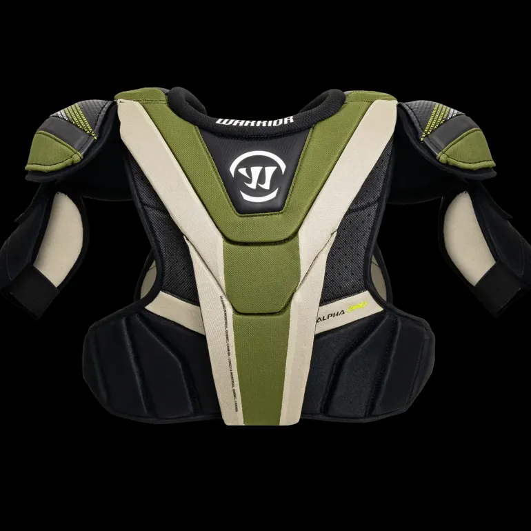 Alpha Pro Shoulder Pads - 24/25, axelskydd, junior - Axelskydd - Alpha Pro Shoulder Pads - 24/25, axelskydd, junior