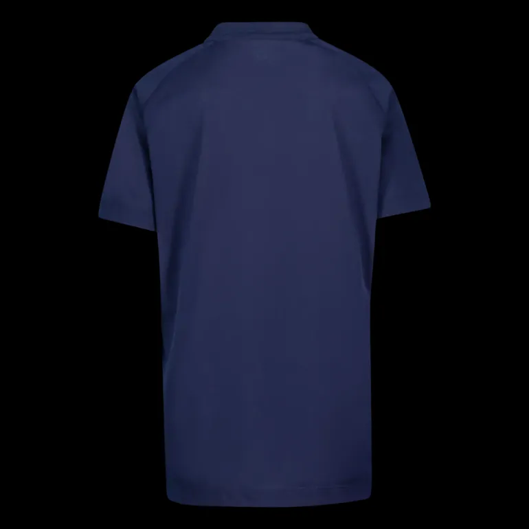 ALPHA X Cotton-Feel Tee JR-22/23, t-shirt junior - T-Shirts & Shorts - ALPHA X Cotton-Feel Tee JR-22/23, t-shirt junior