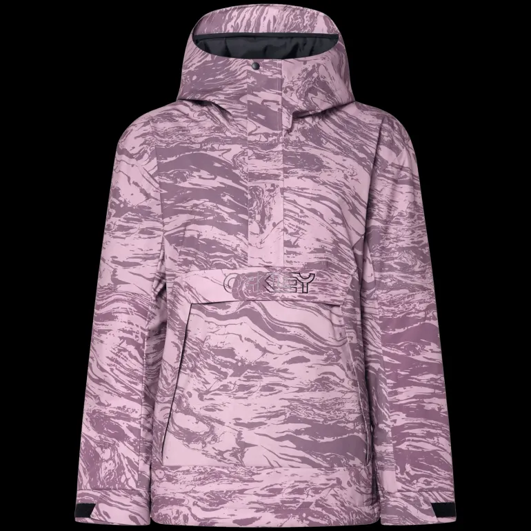 Alpine Anorak W Tnp Tbp Insulated 24/25, Anorak för skidåkning och snowboard, dam - Skid- & Snowboardjackor Dam - Alpine Anorak W Tnp Tbp Insulated 24/25, Anorak för skidåkning och snowboard, dam