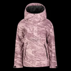 Alpine Anorak W Tnp Tbp Insulated 24/25, Anorak för skidåkning och snowboard, dam - Skid- & Snowboardjackor Dam - Alpine Anorak W Tnp Tbp Insulated 24/25, Anorak för skidåkning och snowboard, dam