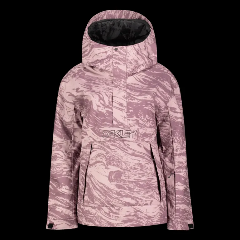 Alpine Anorak W Tnp Tbp Insulated 24/25, Anorak för skidåkning och snowboard, dam - Skid- & Snowboardjackor Dam - Alpine Anorak W Tnp Tbp Insulated 24/25, Anorak för skidåkning och snowboard, dam