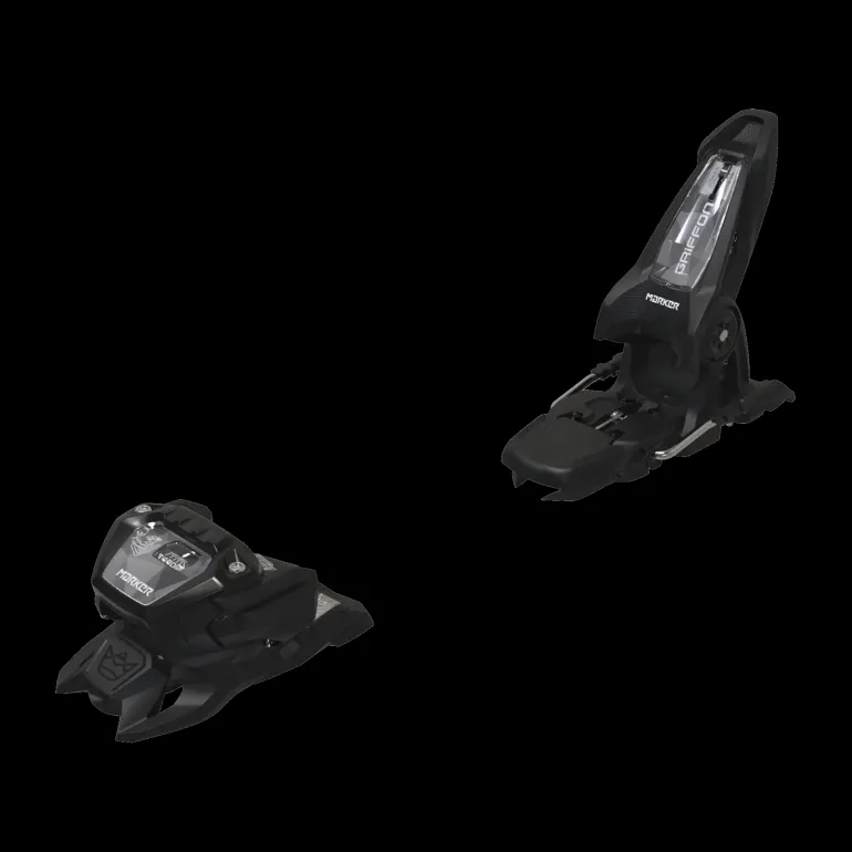 Alpine Bindings Griffon 13 ID 90 mm 24/25, friåknings- och allmountainbindning, unisex - Alpinbindningar - Alpine Bindings Griffon 13 ID 90 mm 24/25, friåknings- och allmountainbindning, unisex