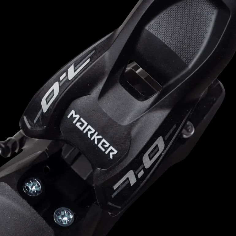 Alpine Bindings Jrs 7.0 70 mm 24/25, alpinbindning, junior - Alpinbindningar - Alpine Bindings Jrs 7.0 70 mm 24/25, alpinbindning, junior