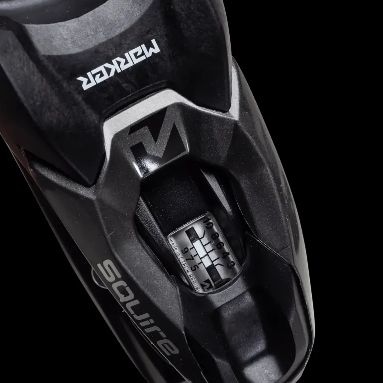 Alpine Bindings Squire 10 85 mm 24/25, alpinbindning, freeride, unisex - Alpinbindningar - Alpine Bindings Squire 10 85 mm 24/25, alpinbindning, freeride, unisex