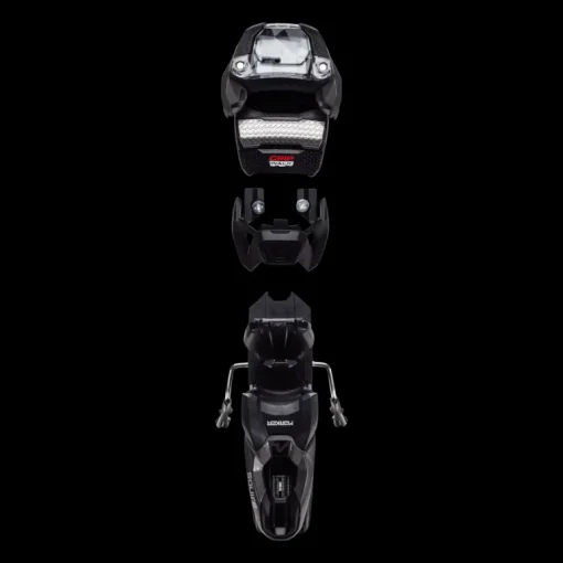 Alpine Bindings Squire 10 85 mm 24/25, alpinbindning, freeride, unisex - Alpinbindningar - Alpine Bindings Squire 10 85 mm 24/25, alpinbindning, freeride, unisex