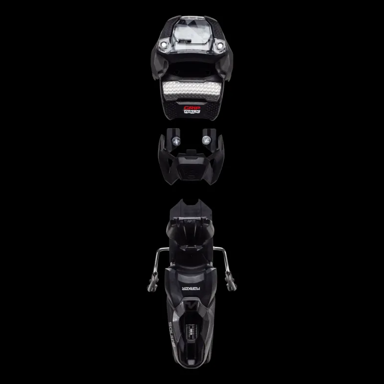 Alpine Bindings Squire 10 85 mm 24/25, alpinbindning, freeride, unisex - Alpinbindningar - Alpine Bindings Squire 10 85 mm 24/25, alpinbindning, freeride, unisex