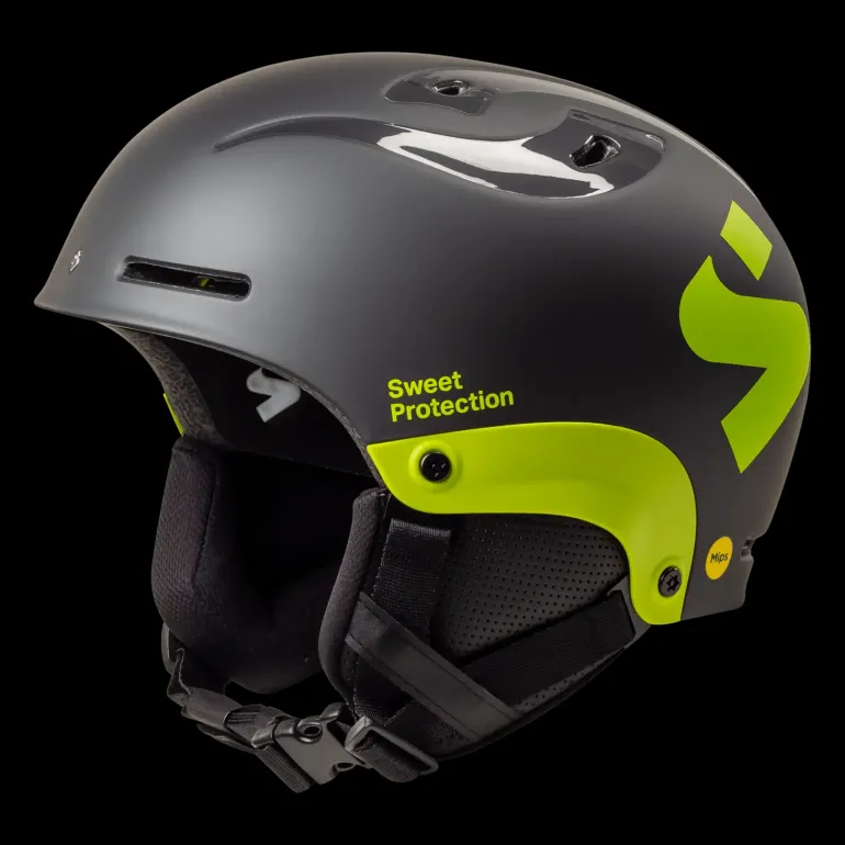 Alpine Helmet JR Blaster II Mips® 24/25, skidhjälm junior - Skidhjälm - Alpine Helmet JR Blaster II Mips® 24/25, skidhjälm junior