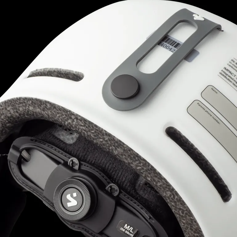 Alpine Helmet JR Blaster II 24/25, alpinhälm, junior - Skidhjälm - Alpine Helmet JR Blaster II 24/25, alpinhälm, junior