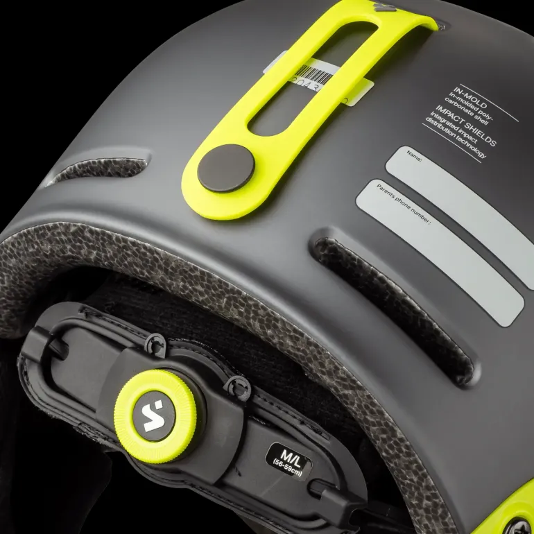 Alpine Helmet JR Blaster II Mips® 24/25, skidhjälm junior - Skidhjälm - Alpine Helmet JR Blaster II Mips® 24/25, skidhjälm junior