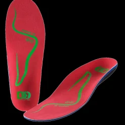 Alpine Insoles Comfort Low Arch 24/25, alpinsula för lågt fotvalv - Alpint & Topptur - Alpine Insoles Comfort Low Arch 24/25, alpinsula för lågt fotvalv