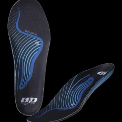 Alpine Insoles Stability Mid Arch 24/25, iläggsula unisex - Alpint & Topptur - Alpine Insoles Stability Mid Arch 24/25, iläggsula unisex