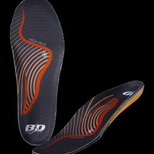 Alpine Insoles Stability High Arch 24/25, iläggssula, unisex - Alpint & Topptur - Alpine Insoles Stability High Arch 24/25, iläggssula, unisex